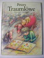 Peters Traumlöwe Cover des Buches Peters Traumlöwe (ISBN: 9783314005923)