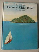 Die unendliche Reise Cover des Buches Die unendliche Reise (ISBN: 9783314011351)