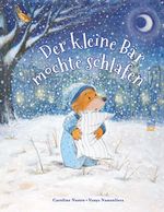Der kleine Bär möchte schlafen Cover des Buches Der kleine Bär möchte schlafen (ISBN: 9783314103506)