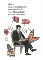 Ich war ein unruhiger Kopf Cover des Buches Ich war ein unruhiger Kopf (ISBN: 9783314106774)