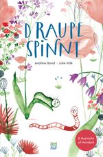 D Raupe spinnt Cover des Buches D Raupe spinnt (ISBN: 9783314106842)