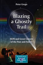 Blazing a Ghostly Trail Cover des Buches Blazing a Ghostly Trail (ISBN: 9783319017747)