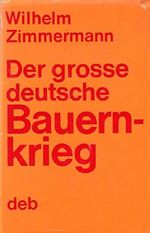 Der grosse deutsche Bauernkrieg. Volksausgabe Cover des Buches Der grosse deutsche Bauernkrieg. Volksausgabe (ISBN: 9783320012618)