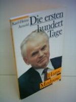 Karl-Heinz Arnold : Die ersten hundert Tage des Hans Modrow Cover des Buches Karl-Heinz Arnold : Die ersten hundert Tage des Hans Modrow (ISBN: 9783320015657)