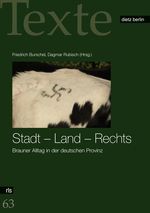 Stadt - Land - Rechts Cover des Buches Stadt - Land - Rechts (ISBN: 9783320022013)