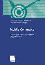 Mobile Commerce Cover des Buches Mobile Commerce (ISBN: 9783322904652)