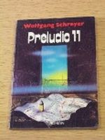 Preludio 11 - Untertitel: Roman - Cover des Buches Preludio 11 - Untertitel: Roman - (ISBN: 9783327005767)
