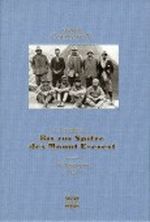 Bis zur Spitze des Mount Everest. Die Besteigung 1924 Cover des Buches Bis zur Spitze des Mount Everest. Die Besteigung 1924 (ISBN: 9783328008729)
