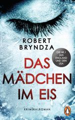 Das Mädchen im Eis Cover des Buches Das Mädchen im Eis (ISBN: 9783328100973)