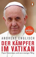 Der Kämpfer im Vatikan Cover des Buches Der Kämpfer im Vatikan (ISBN: 9783328101499)