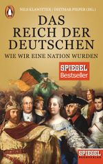 Das Reich der Deutschen Cover des Buches Das Reich der Deutschen (ISBN: 9783328102847)