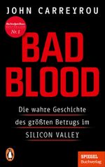 Bad Blood Cover des Buches Bad Blood (ISBN: 9783328105909)