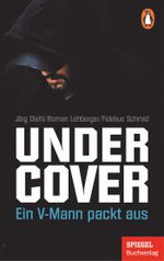 Undercover Cover des Buches Undercover (ISBN: 9783328107187)