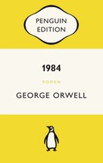 1984 Cover des Buches 1984 (ISBN: 9783328111368)