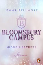 Bloomsbury Campus (1) - Hidden secrets Cover des Buches Bloomsbury Campus (1) - Hidden secrets (ISBN: 9783328112181)