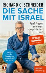 Die Sache mit Israel Cover des Buches Die Sache mit Israel (ISBN: 9783328112457)