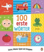 100 erste Wörter Cover des Buches 100 erste Wörter (ISBN: 9783328300137)