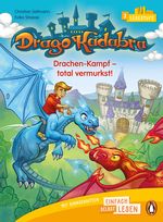Drago Kadabra – Drachen-Kampf – total vermurkst! Cover des Buches Drago Kadabra – Drachen-Kampf – total vermurkst! (ISBN: 9783328303428)