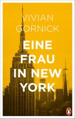Eine Frau in New York Cover des Buches Eine Frau in New York (ISBN: 9783328600886)