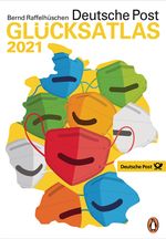 Deutsche Post Glücksatlas 2021 Cover des Buches Deutsche Post Glücksatlas 2021 (ISBN: 9783328602408)