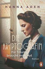 Die Kryptografin Cover des Buches Die Kryptografin (ISBN: 9783328604112)