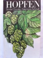 Hopfen Cover des Buches Hopfen (ISBN: 9783331001106)