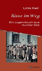 Risse im Weg Cover des Buches Risse im Weg (ISBN: 9783347003408)