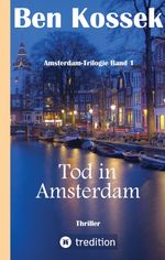 Tod in Amsterdam Cover des Buches Tod in Amsterdam (ISBN: 9783347017115)