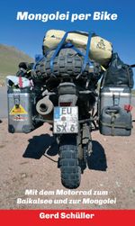 Mongolei per Bike Cover des Buches Mongolei per Bike (ISBN: 9783347033832)