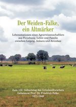 Der Weiden-Falke, ein Altmärker Cover des Buches Der Weiden-Falke, ein Altmärker (ISBN: 9783347041264)
