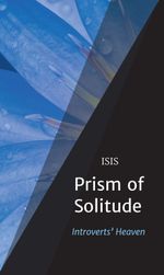 Prism of Solitude Cover des Buches Prism of Solitude (ISBN: 9783347044203)