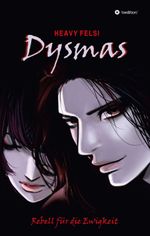 Dysmas Cover des Buches Dysmas (ISBN: 9783347062122)