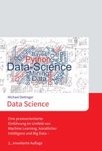 Data Science Cover des Buches Data Science (ISBN: 9783347069510)
