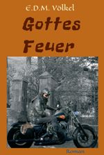 Gottes Feuer Cover des Buches Gottes Feuer (ISBN: 9783347069602)