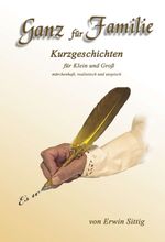 Ganz für Familie Cover des Buches Ganz für Familie (ISBN: 9783347077751)
