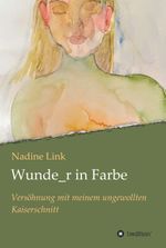 Wunde_r in Farbe Cover des Buches Wunde_r in Farbe (ISBN: 9783347094352)