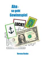 Aha! - So geht Gewinnspiel Cover des Buches Aha! - So geht Gewinnspiel (ISBN: 9783347098428)