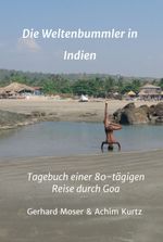 Die Weltenbummler in Indien Cover des Buches Die Weltenbummler in Indien (ISBN: 9783347099937)