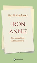 Iron Annie Cover des Buches Iron Annie (ISBN: 9783347100640)