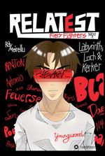 RELATEST - Fiery Fighters Cover des Buches RELATEST - Fiery Fighters (ISBN: 9783347105270)