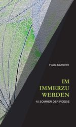IM IMMERZU WERDEN Cover des Buches IM IMMERZU WERDEN (ISBN: 9783347111219)