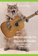 Gitarrenschule für Grundschulkinder Cover des Buches Gitarrenschule für Grundschulkinder (ISBN: 9783347115989)