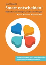 Smart entscheiden! Cover des Buches Smart entscheiden! (ISBN: 9783347116030)