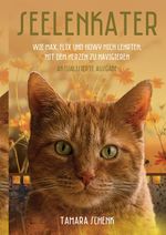 Seelenkater Cover des Buches Seelenkater (ISBN: 9783347116412)