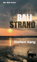 Spuren am Bali Strand Cover des Buches Spuren am Bali Strand (ISBN: 9783347117716)