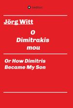 O Dimitrakis mou Cover des Buches O Dimitrakis mou (ISBN: 9783347135734)