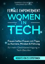 Female Empowerment - Women in Tech Cover des Buches Female Empowerment - Women in Tech (ISBN: 9783347144088)