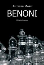 Benoni Cover des Buches Benoni (ISBN: 9783347153561)