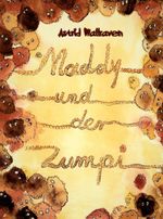 Maddy und der Zumpi Cover des Buches Maddy und der Zumpi (ISBN: 9783347160187)
