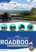 ROADBOOX Motorrad Cover des Buches ROADBOOX Motorrad (ISBN: 9783347165991)